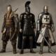 Historical Halloween Costumes for Men