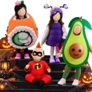 Baby and Toddler Halloween Costume