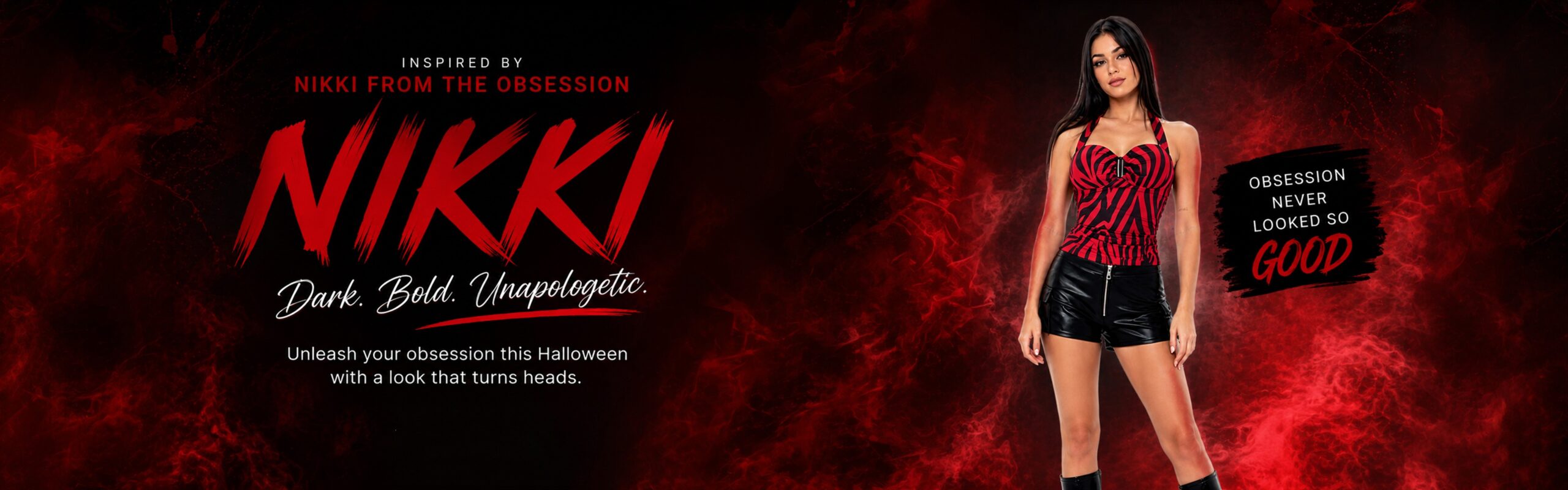 nikki obsession actress
