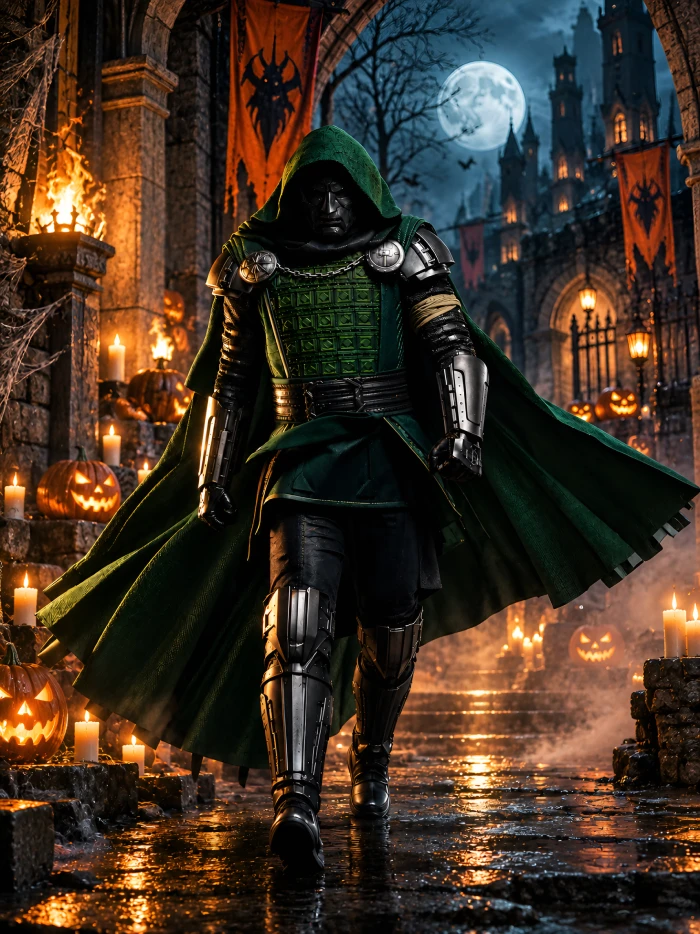 Avengers: Doomsday Halloween costume