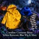 Coraline Costume Ideas