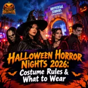 Halloween Horror Nights