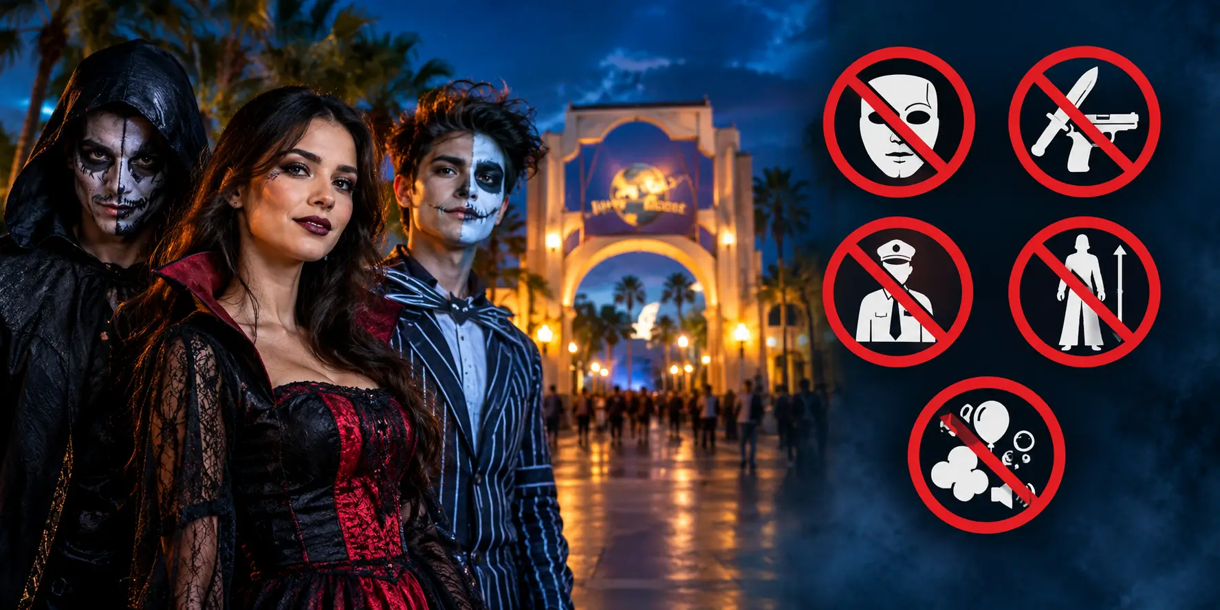 Halloween Horror Nights Costume Rules Halloween Horror Nights Costume Rules