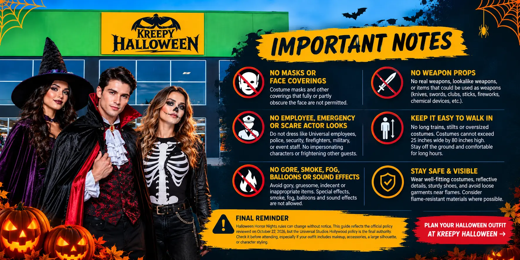 Latest Rules