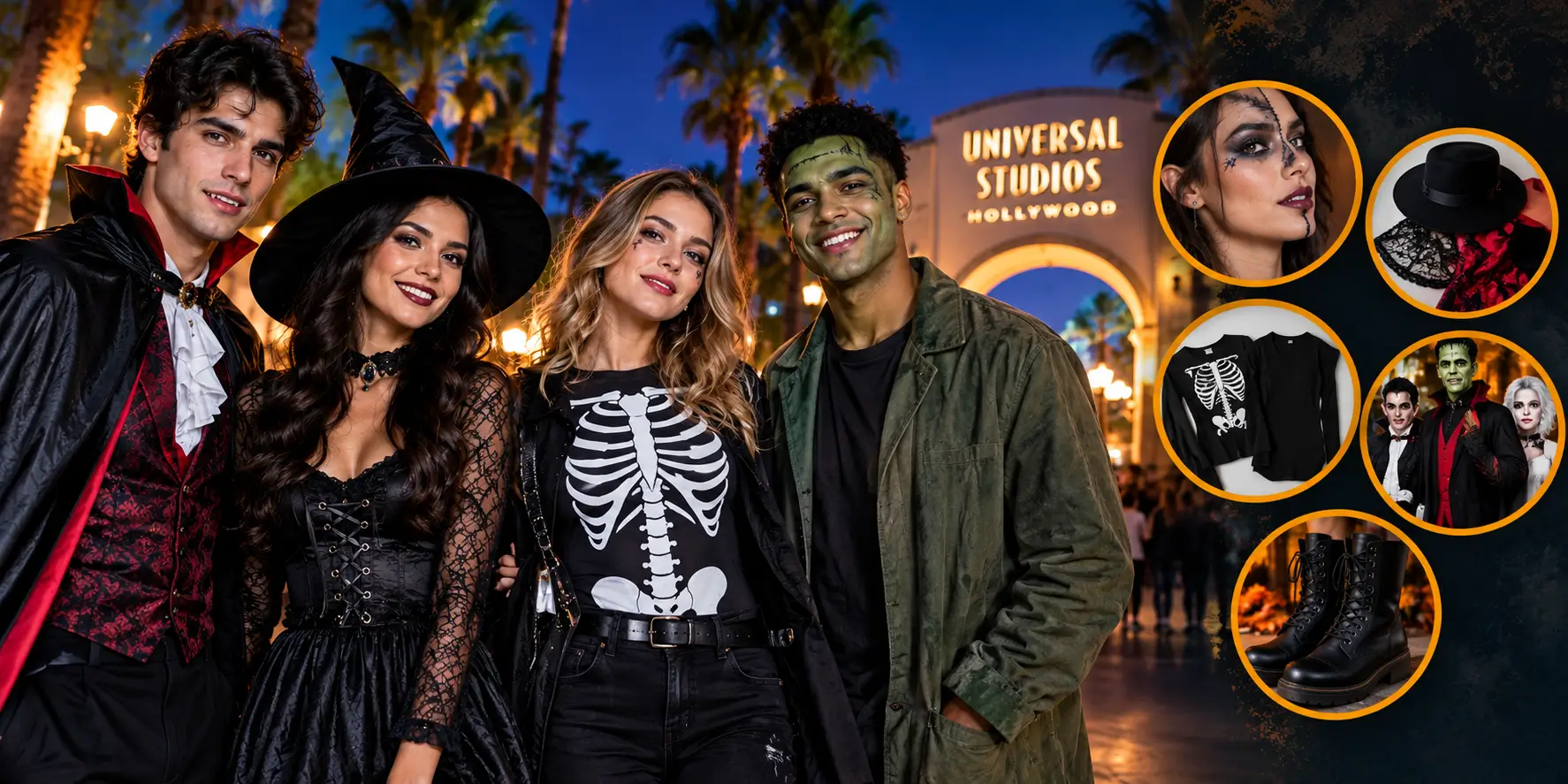 What Should You Wear to Halloween Horror Nights What Should You Wear to Halloween Horror Nights