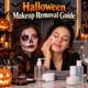 Halloween Makeup Removal Guide