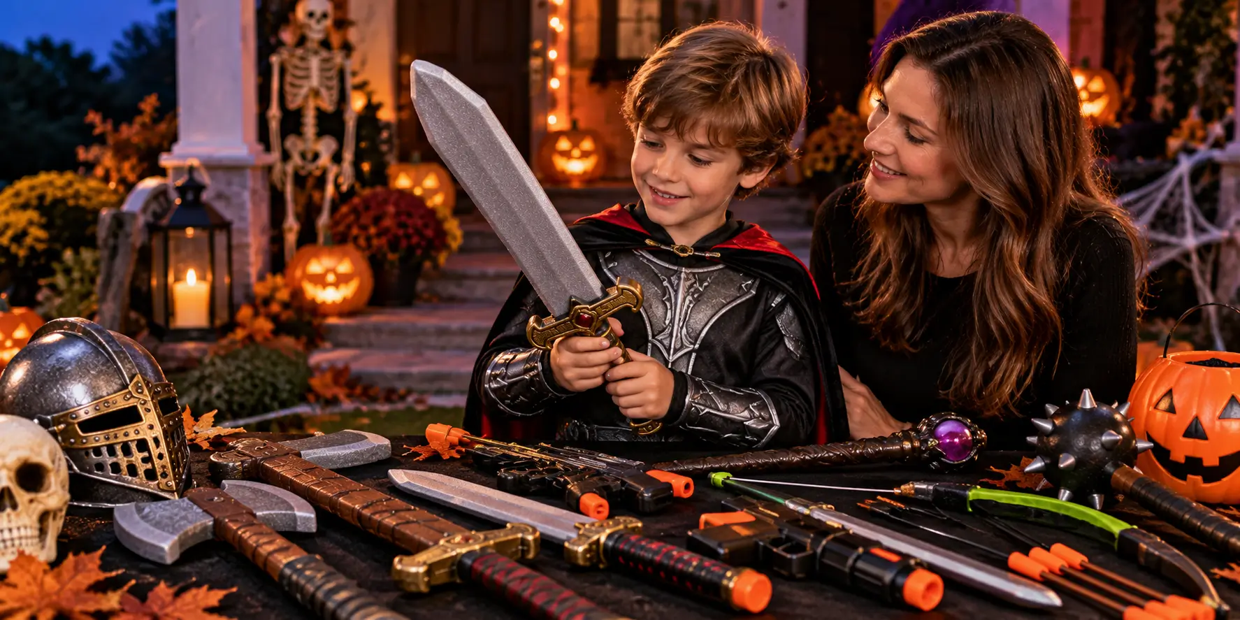 Inspect a Halloween Prop Before Buying It Inspect a Halloween Prop Before Buying It