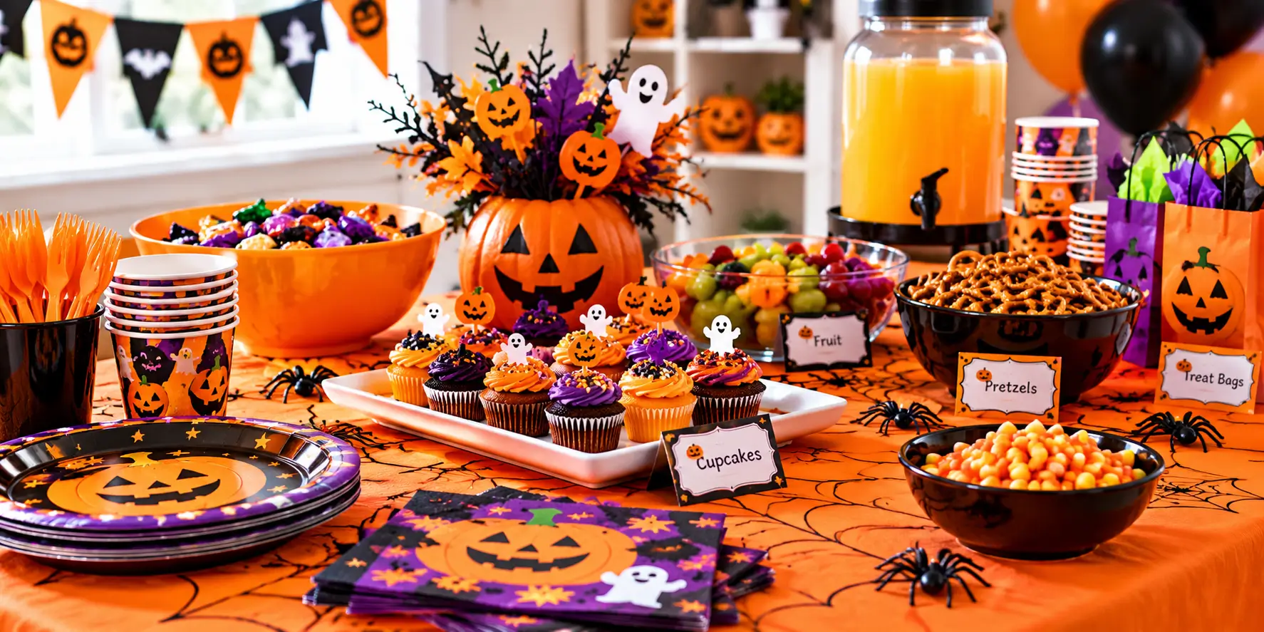 Halloween Party Supplies Halloween Party Supplies