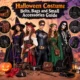 Halloween Costume Belts and Bags