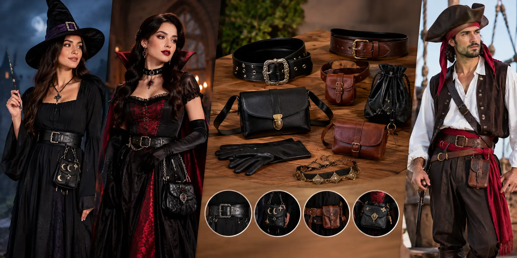 Small Accessories Make the Biggest Difference Small Accessories Make the Biggest Difference