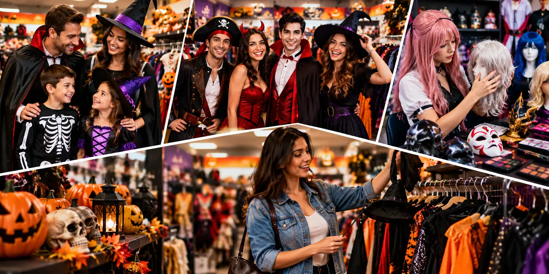 Shop at Kreepy Halloween Shop at Kreepy Halloween