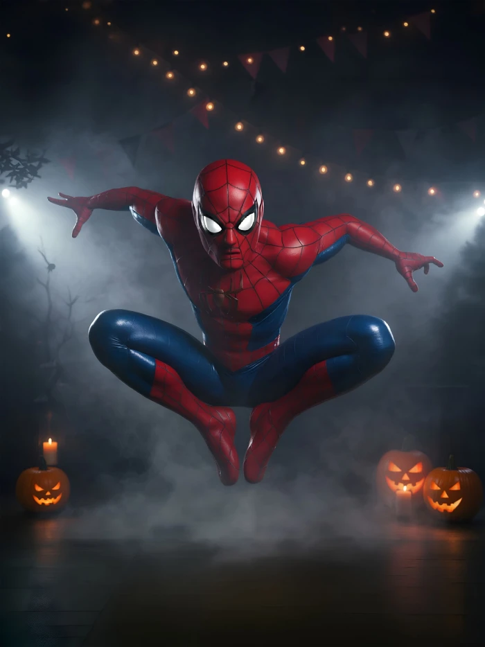 Spider-Man: Brand New Day Halloween costume